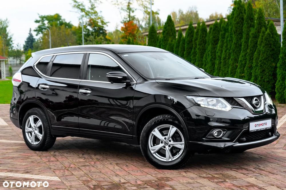Nissan X-Trail 2.0 dCi Tekna 4WD 7os - 6