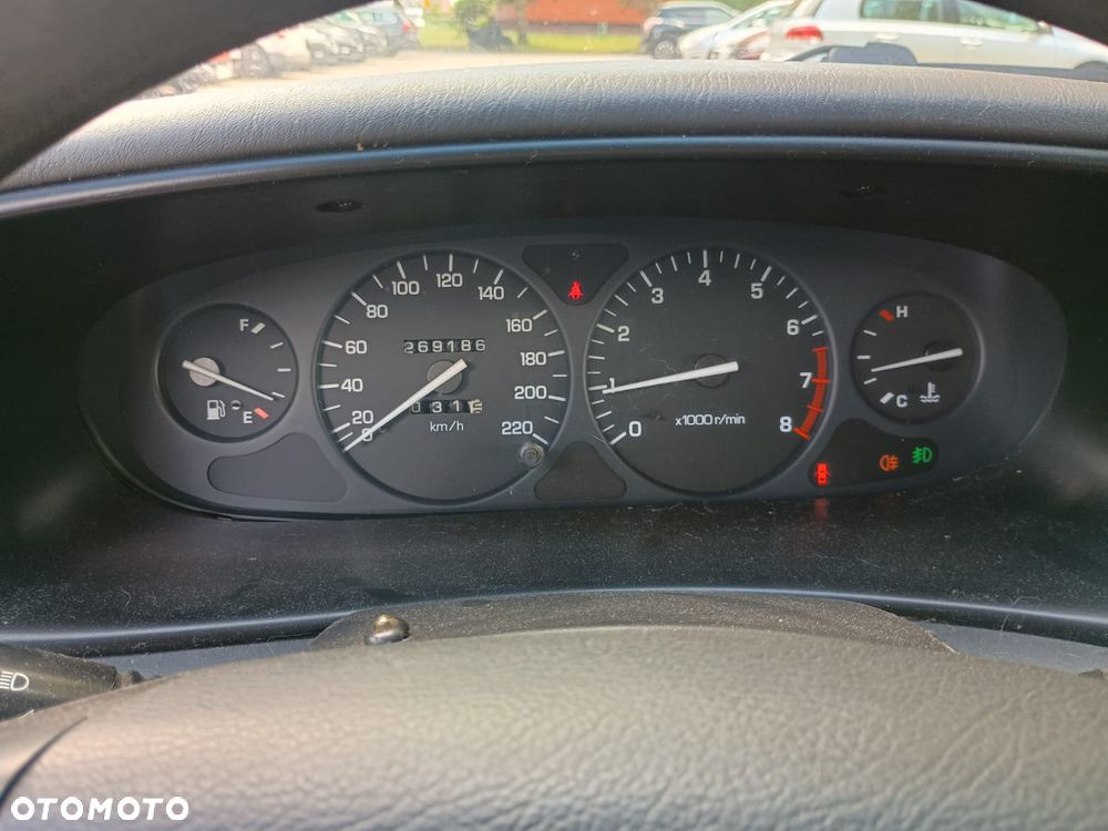 Daewoo Leganza 2.0 SX - 10