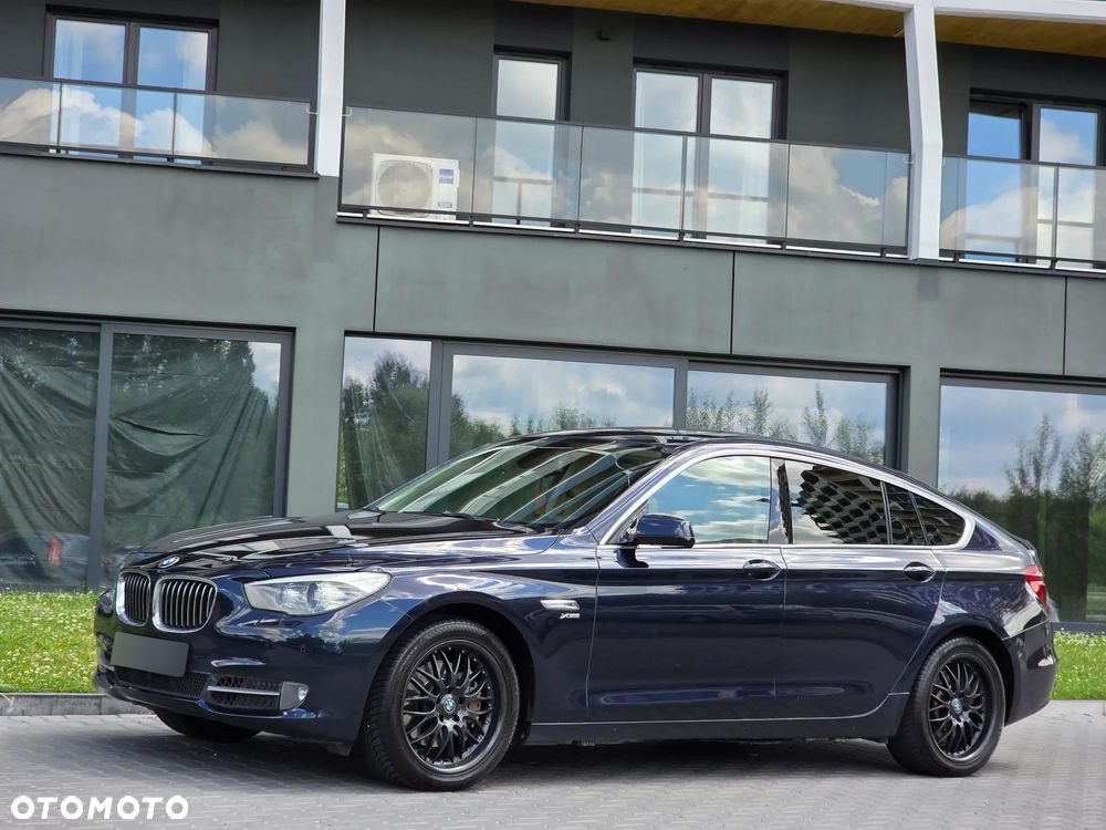BMW 5GT 530d - 15