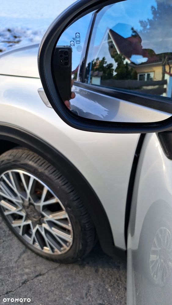 Fiat 500X 2.0 MultiJet Automatik 4x4 S&S Cross Plus - 32