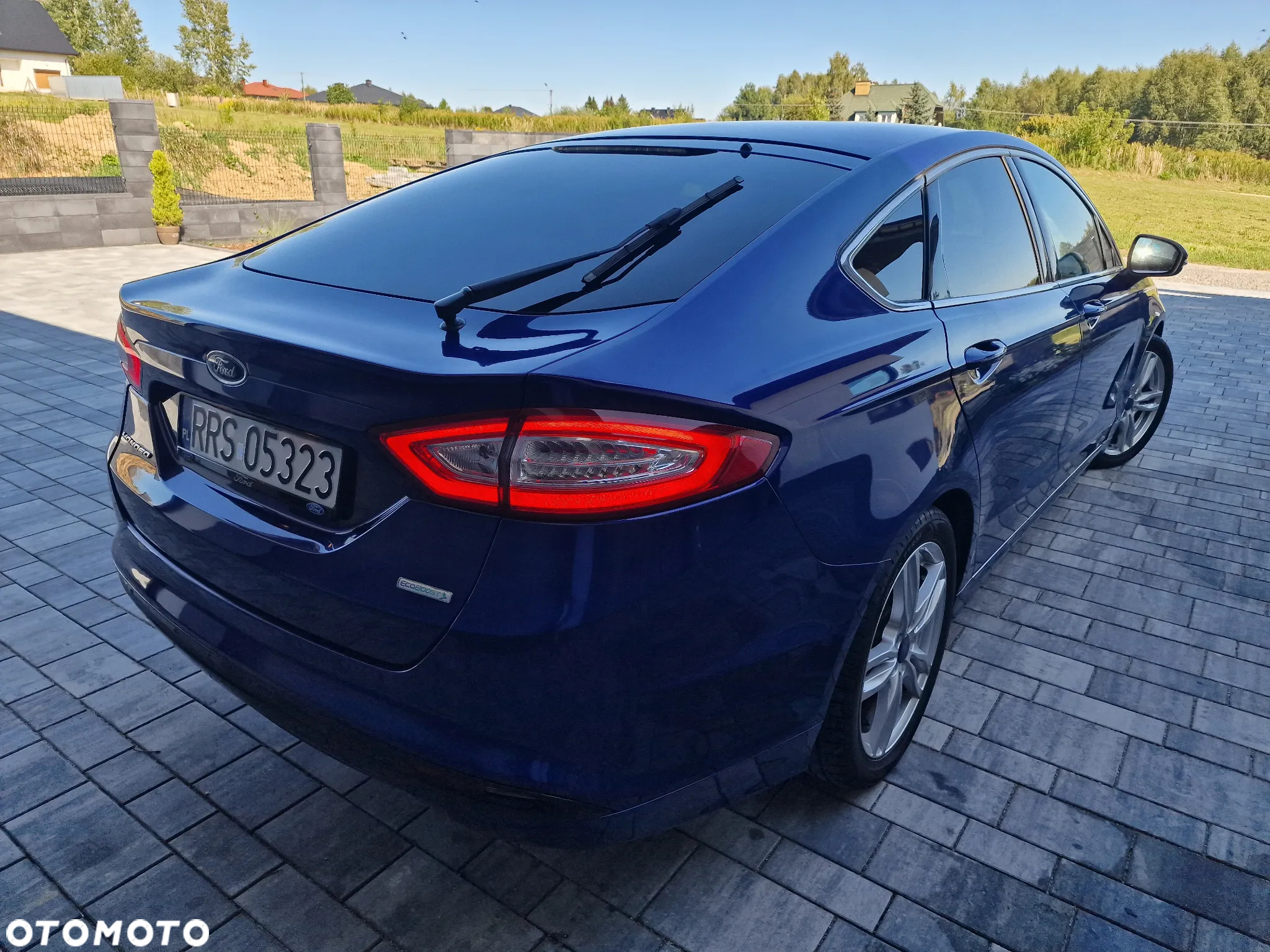 Ford Mondeo 1.5 EcoBoost Titanium - 6