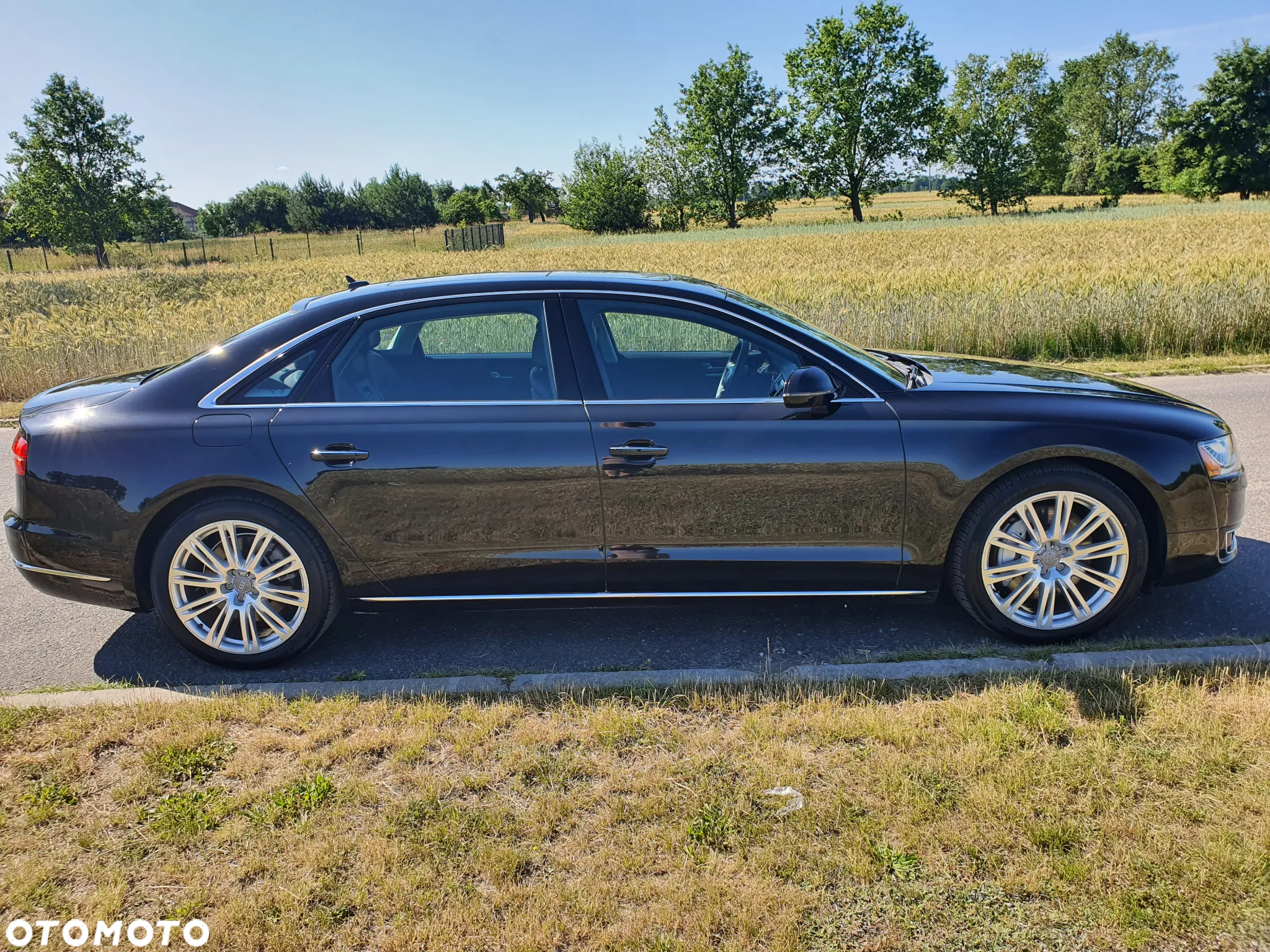 Audi A8 4.0 TFSI L Quattro - 18