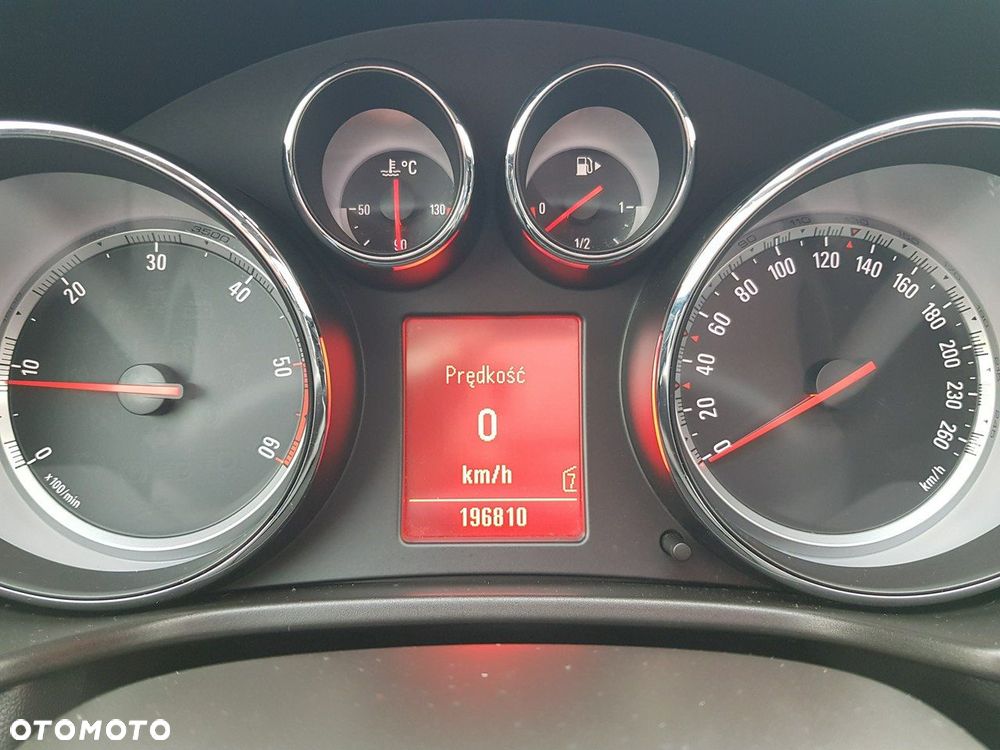 Opel Insignia 2.0 CDTI Sport - 23