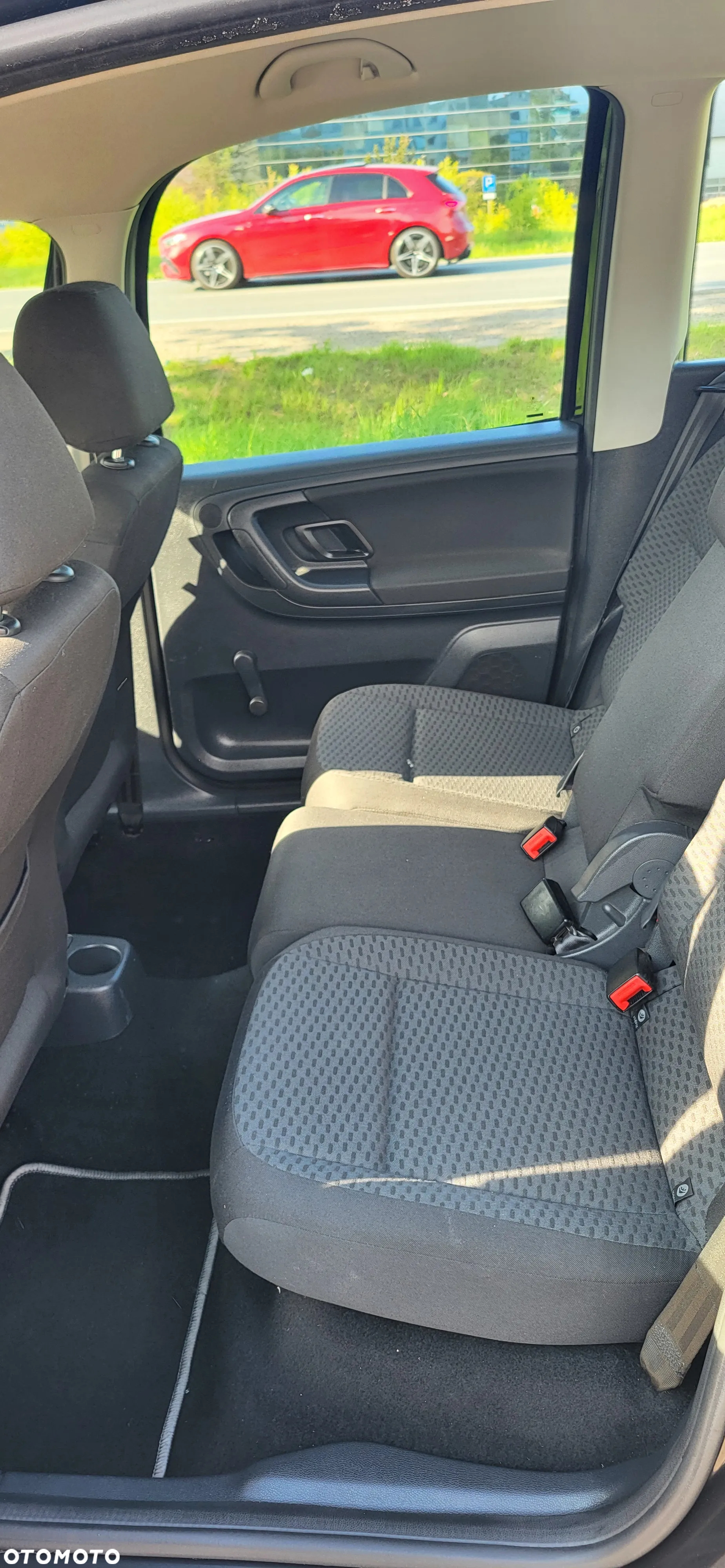 Skoda Roomster 1.2 TSI Comfort DSG - 6
