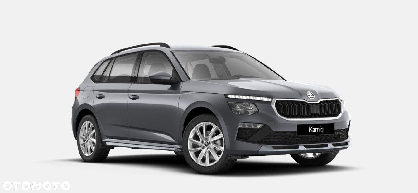 Skoda Kamiq - 2