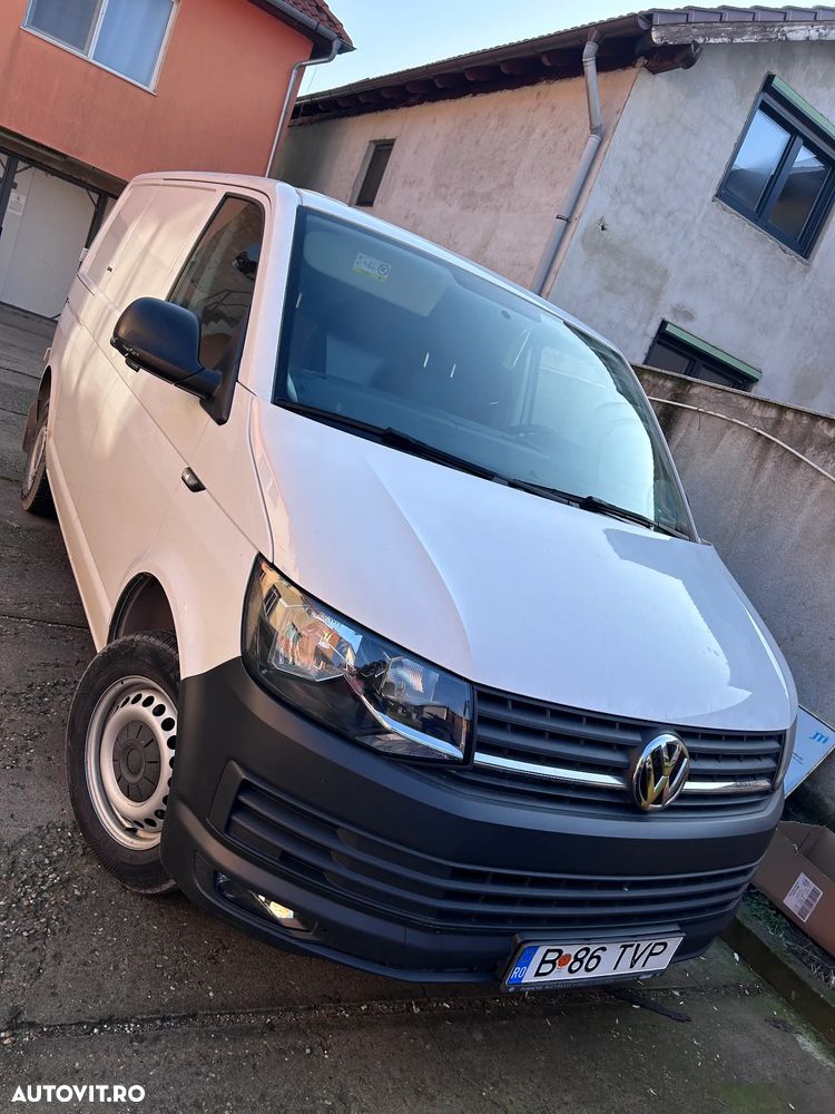 Volkswagen TRANSPORTER T6 - 1