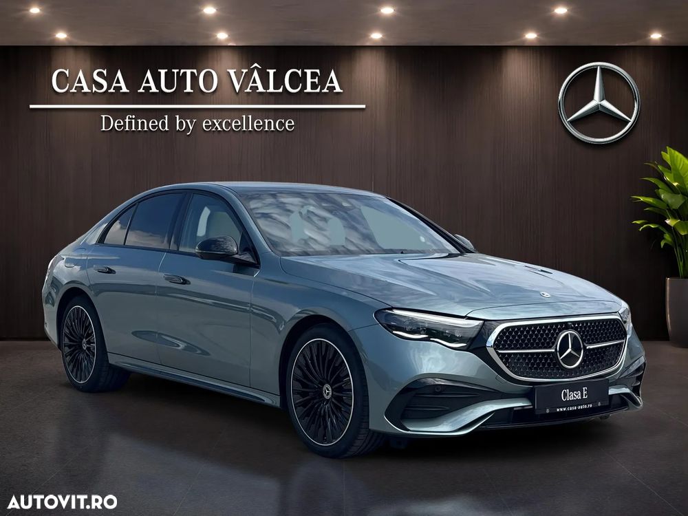 Mercedes-Benz E 200 MHEV 4MATIC Aut. - 7