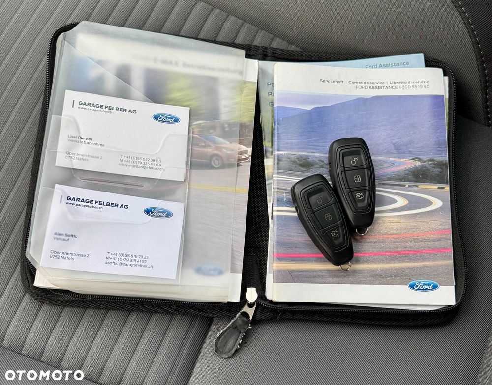Ford Grand C-MAX Gr 2.0 TDCi Edition ASS - 21