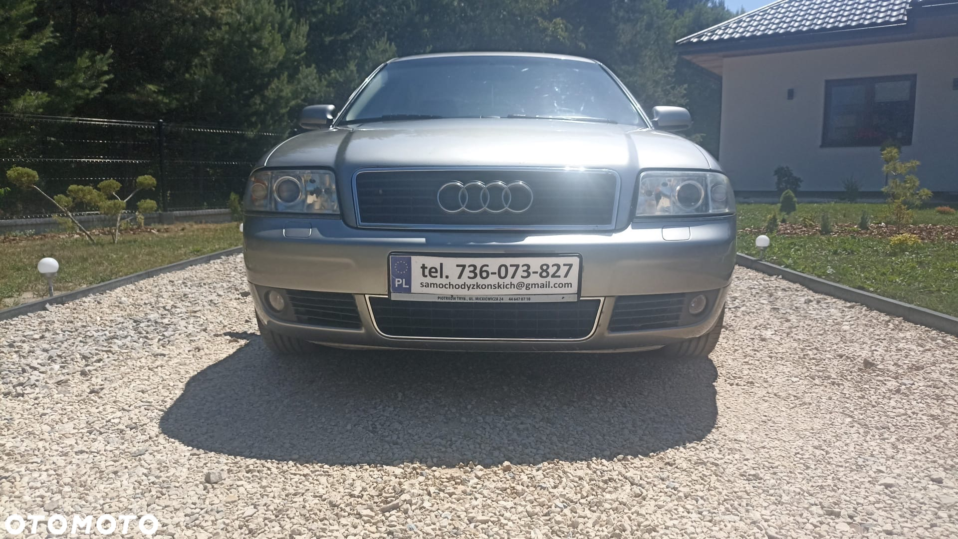 Audi A6 - 10