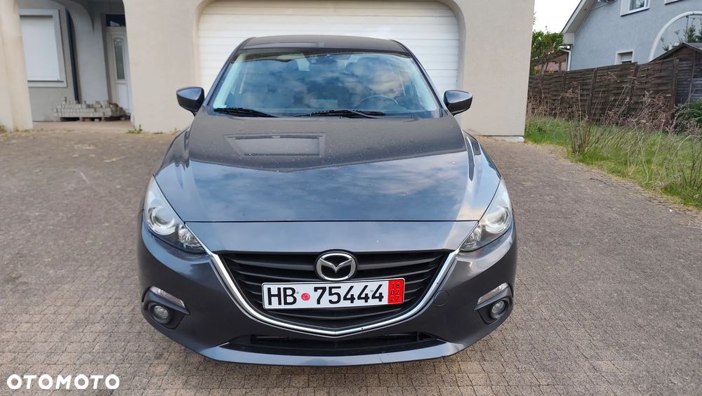 Mazda 3 SKYACTIV-D 150 Automatik Exclusive-Line - 26