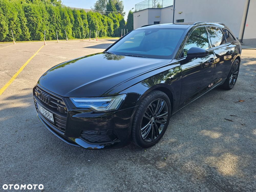 Audi A6 Avant 50 TDI mHEV Quattro Tiptronic - 6