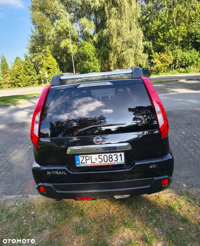 Nissan X-Trail 2.0 dCi LE - 3