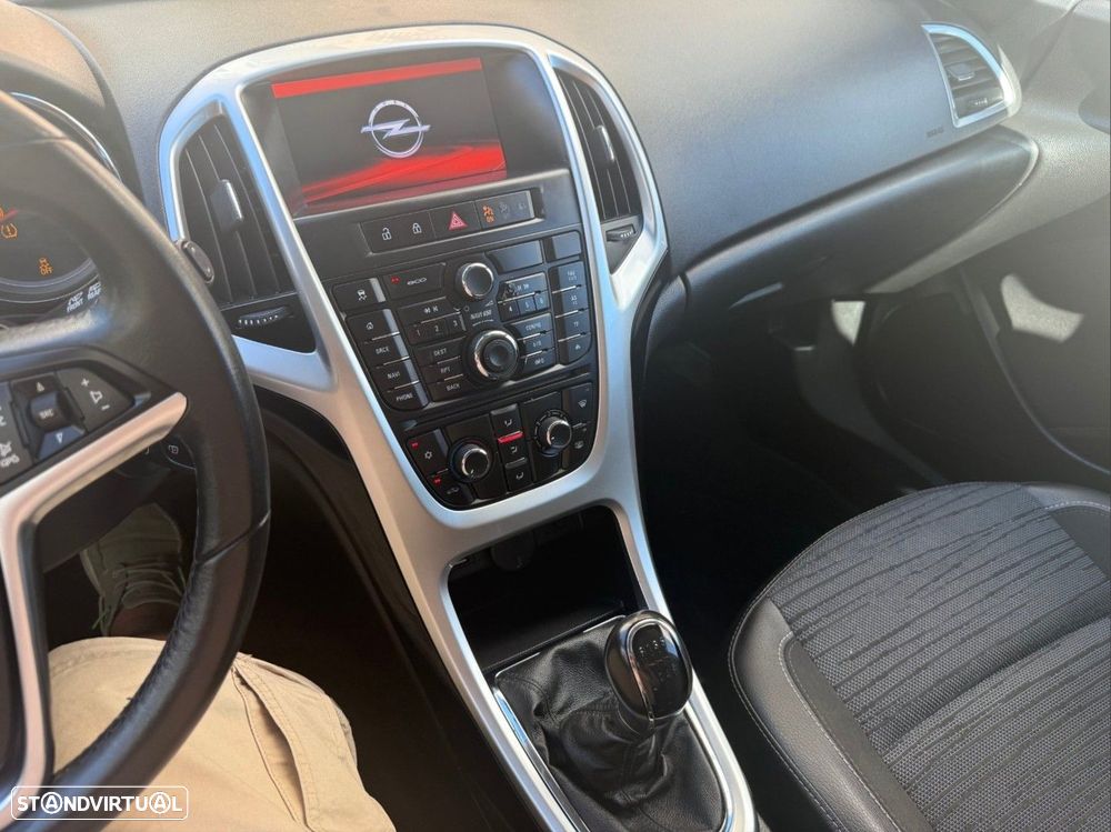 Opel Astra Sports Tourer 1.6 CDTi Cosmo S/SJ19 - 10