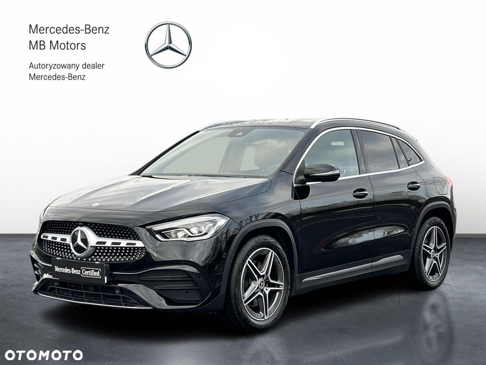 Mercedes-Benz GLA - 2