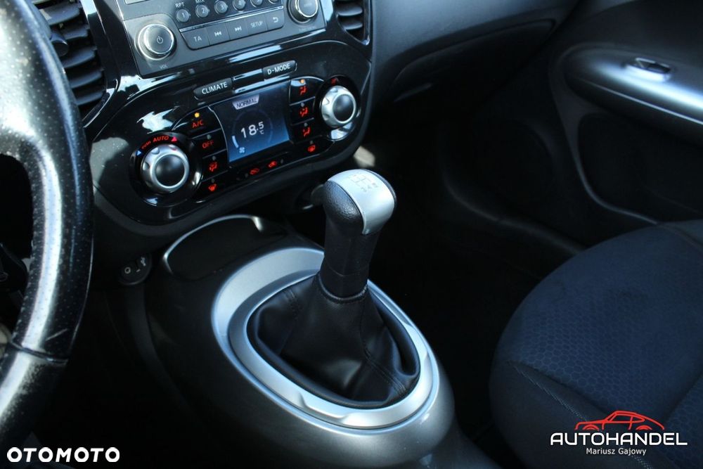 Nissan Juke - 16