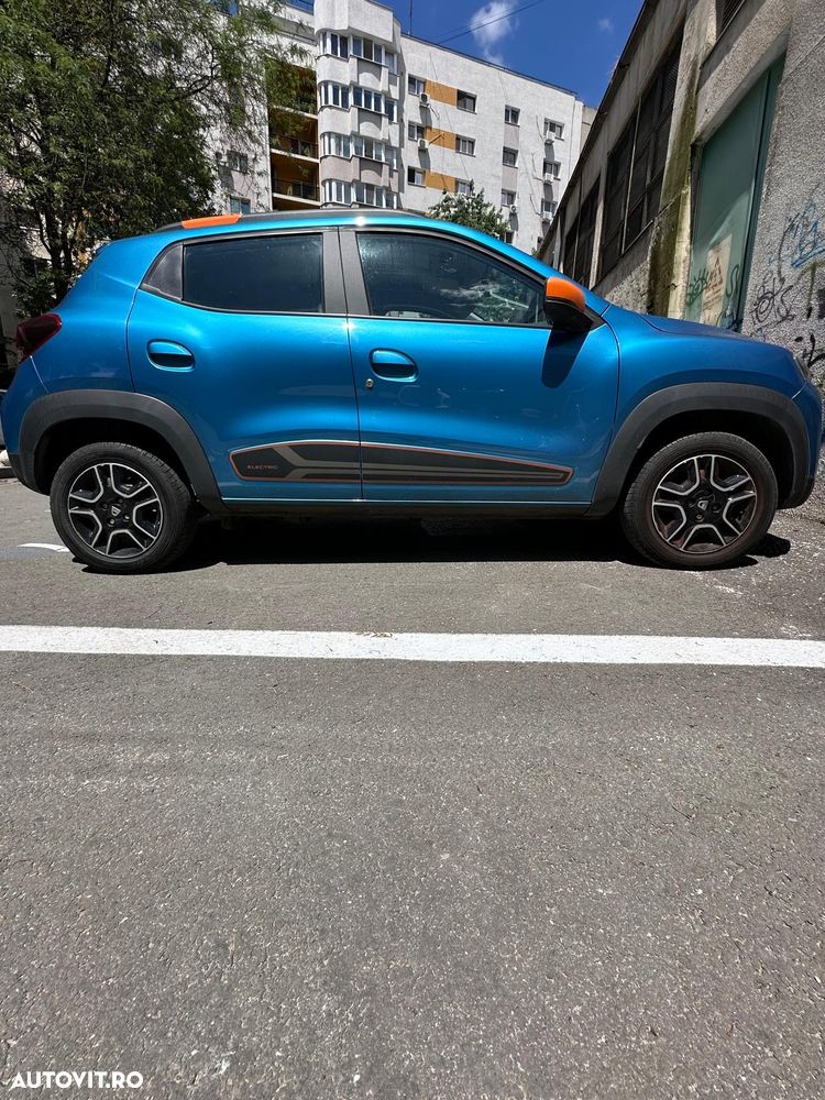 Dacia Spring Comfort Plus - 4