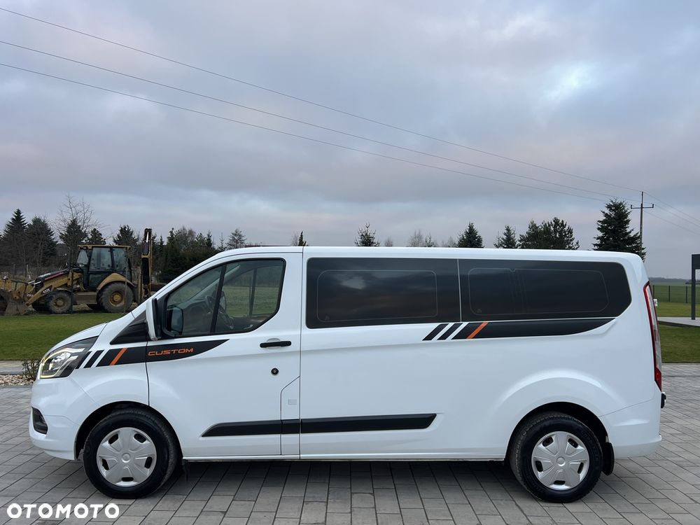 Ford Transit Custom - 12