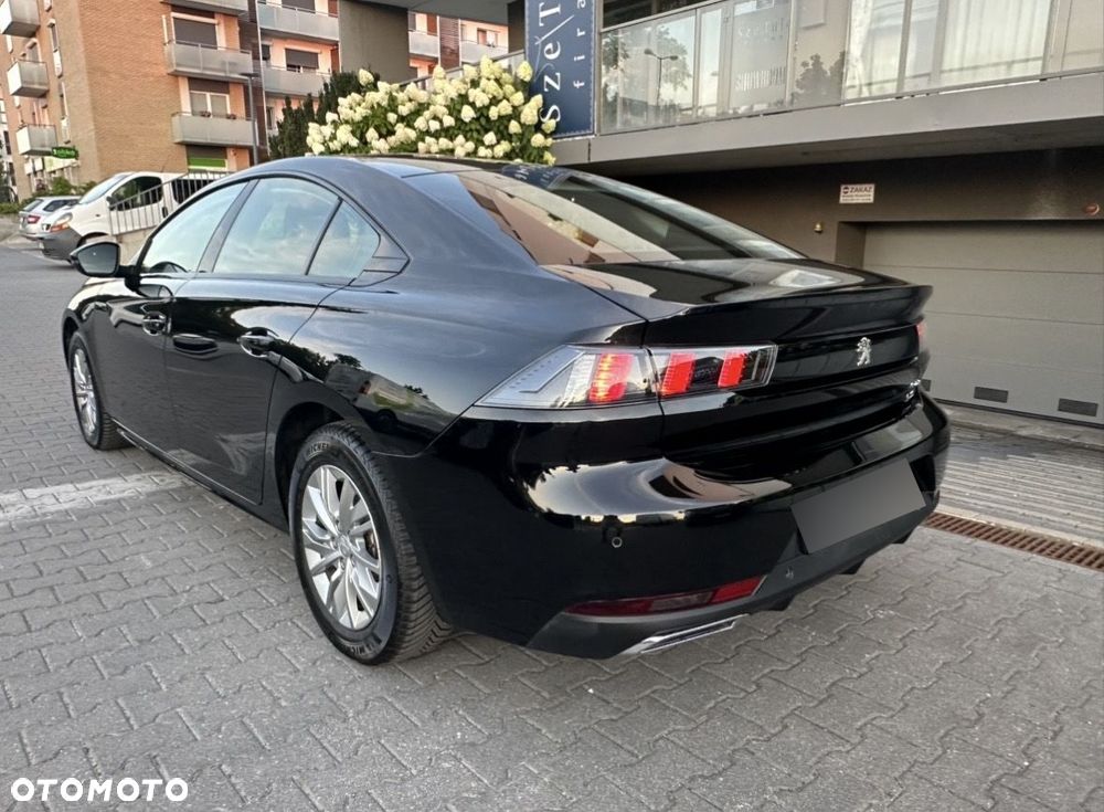 Peugeot 508 1.5 BlueHDi Active S&S EAT8 - 3