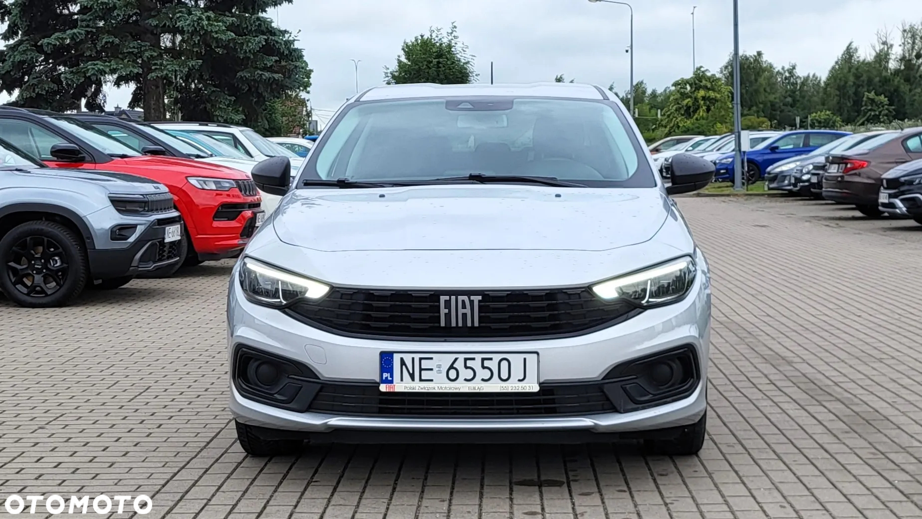 Fiat Tipo 1.0 T3 City Life - 2