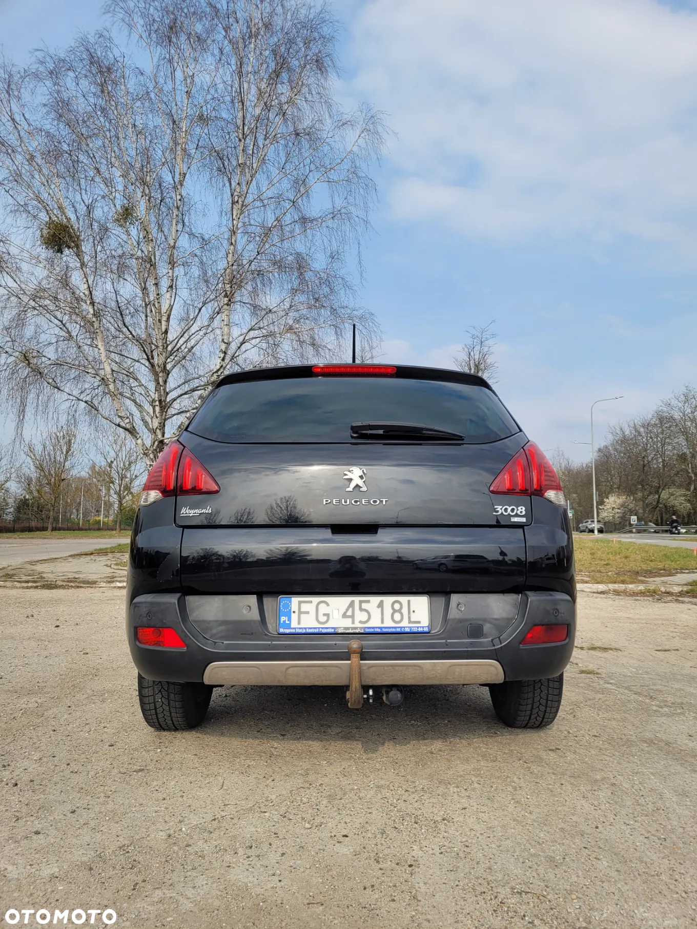 Peugeot 3008 e-HDi 115 ETG6 Stop&Start Active - 7