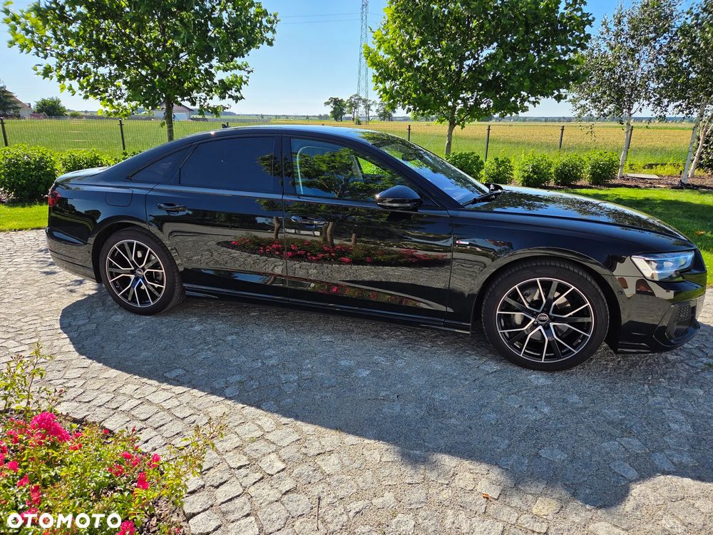 Audi A8 50 TDI mHEV Quattro Tiptr - 3