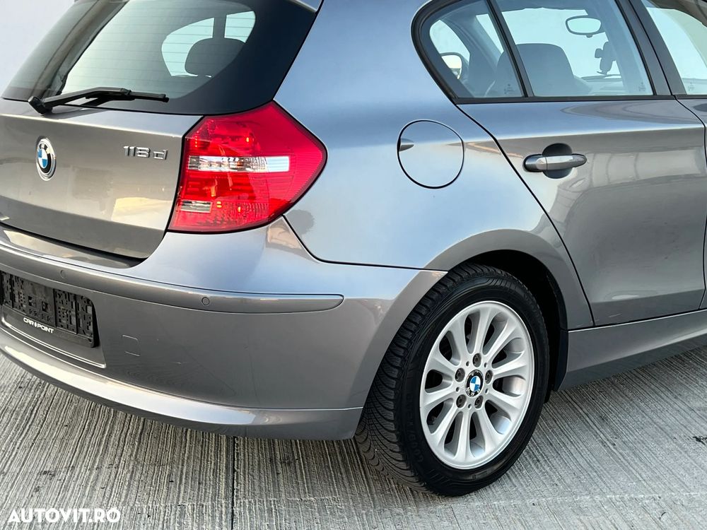 BMW Seria 1 118d Aut. Urban Line - 16
