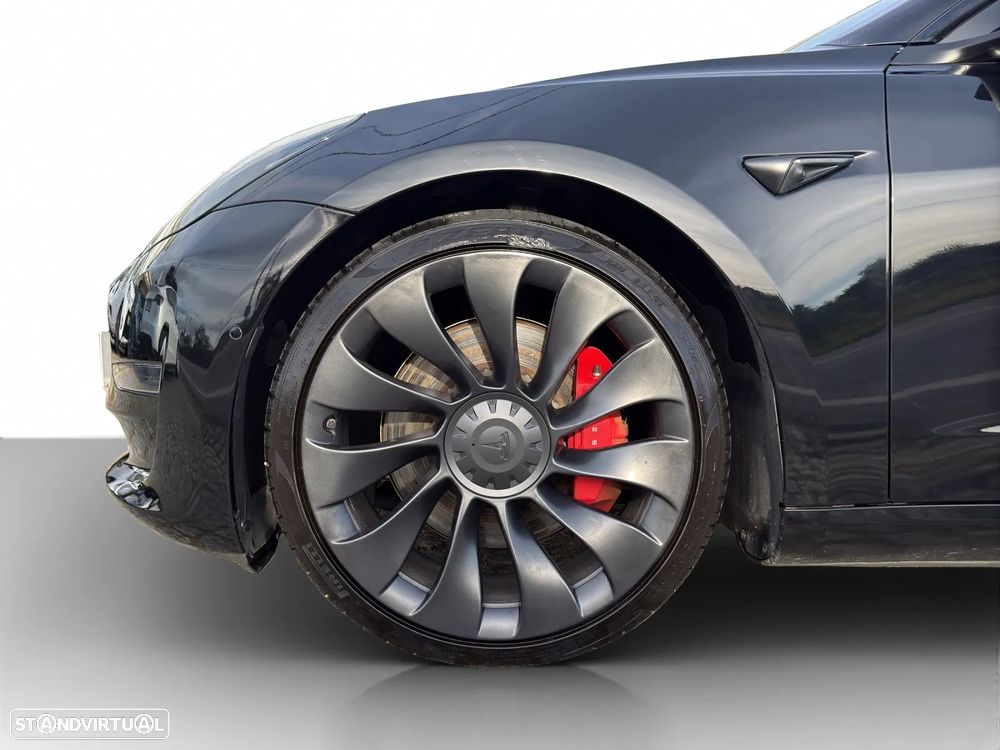 Tesla Model 3 Performance Dual Motor AWD - 19