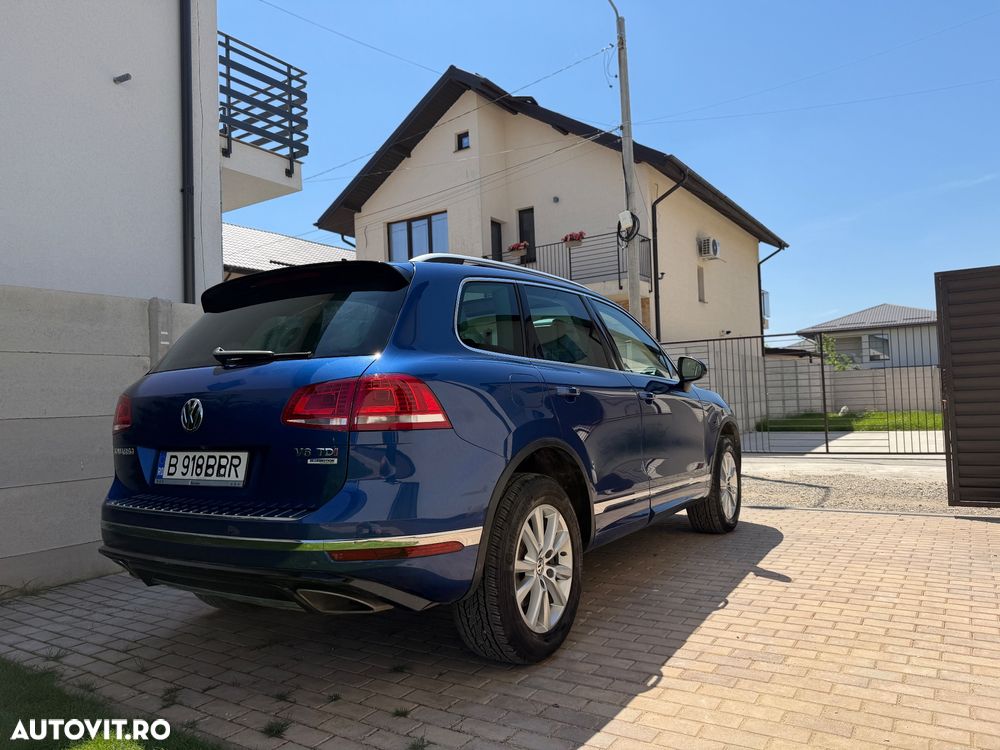 Volkswagen Touareg - 10