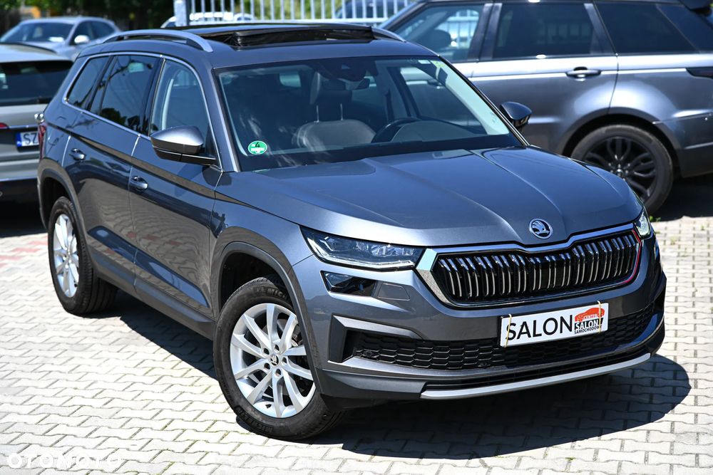 Skoda Kodiaq 2.0 TSI 4x4 DSG Style - 5