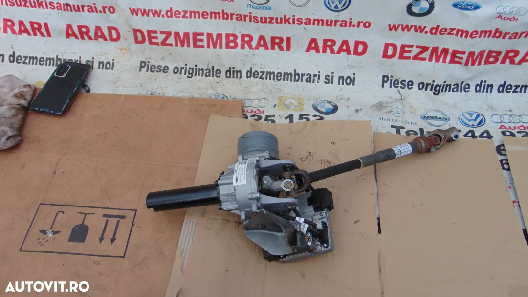 Coloana servo jeep Renegade 2014-2021 fiat 500x servo electric motoras - 4