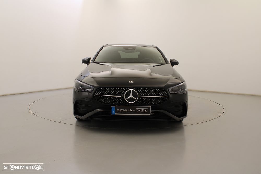 Mercedes-Benz CLA 220 d AMG Line Aut. - 16