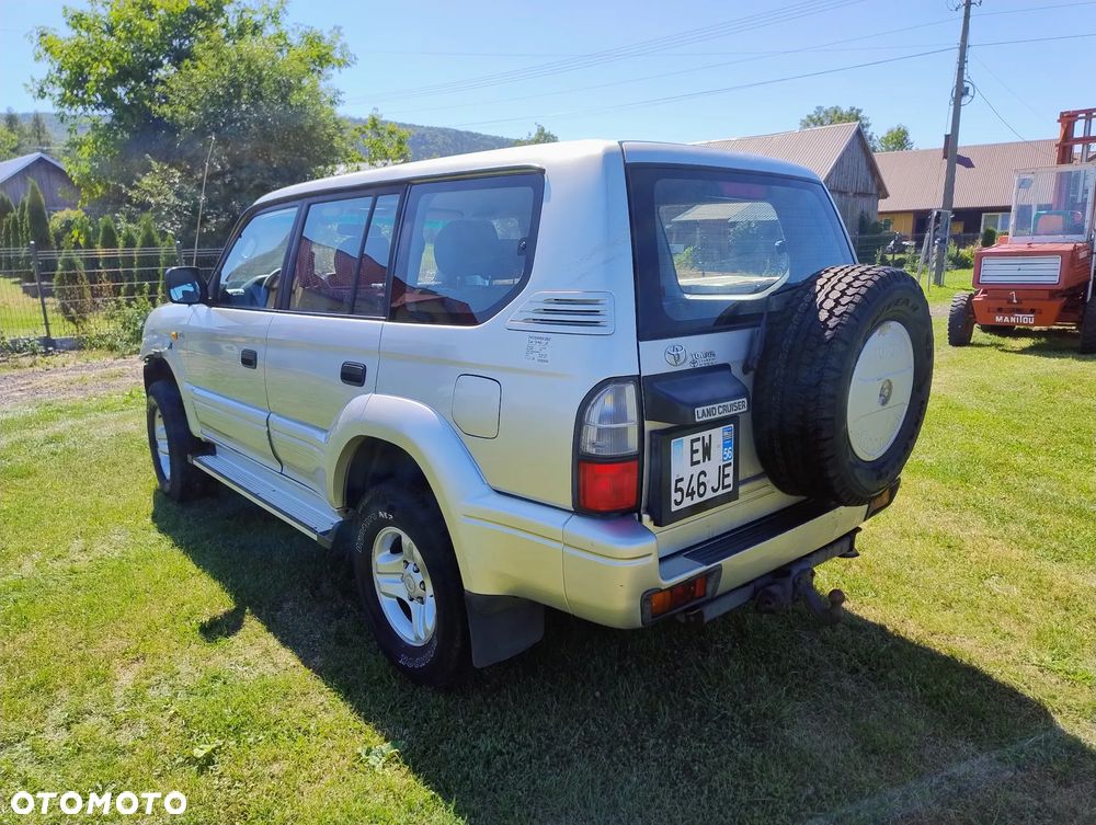 Toyota Land Cruiser 3.0 D Sol - 4
