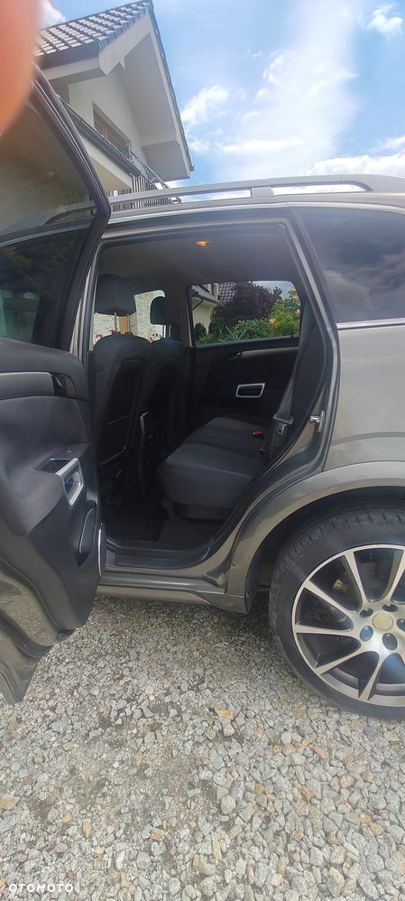 Opel Antara - 5