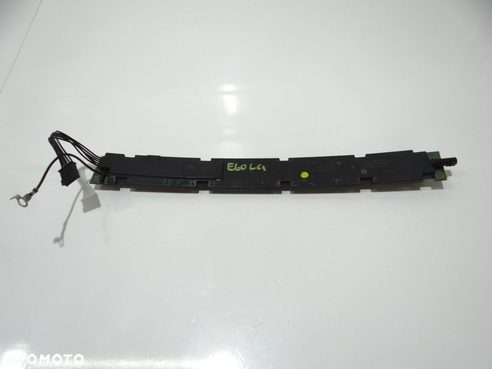 MODUŁ WZMACNIACZ ANTENOWY DIVERSITY BMW E60 OE 6988062 (4822656) - 5