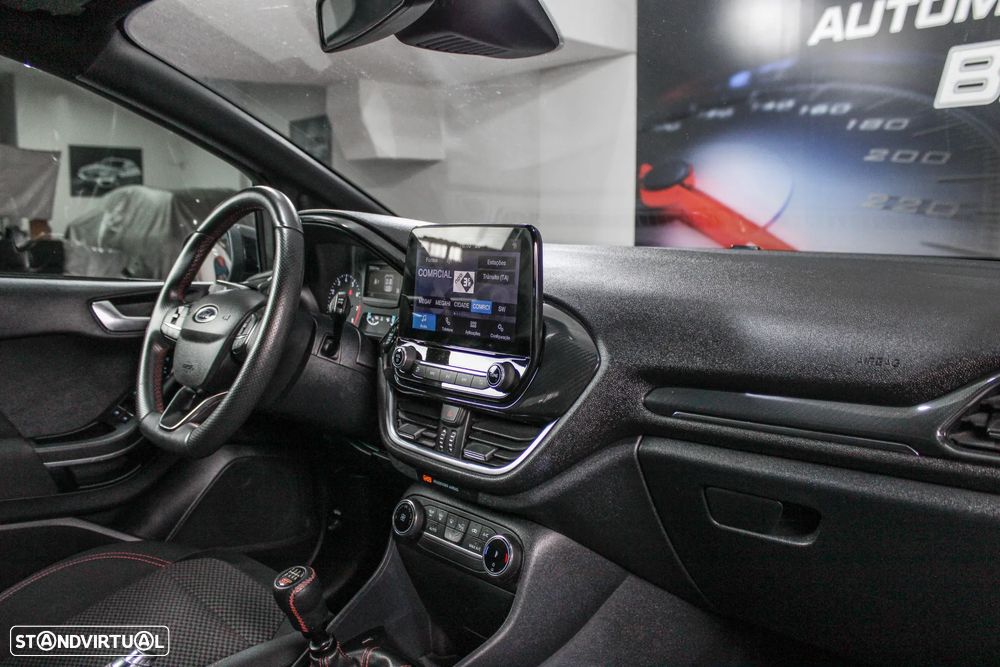 Ford Fiesta 1.0 EcoBoost ST-Line - 22