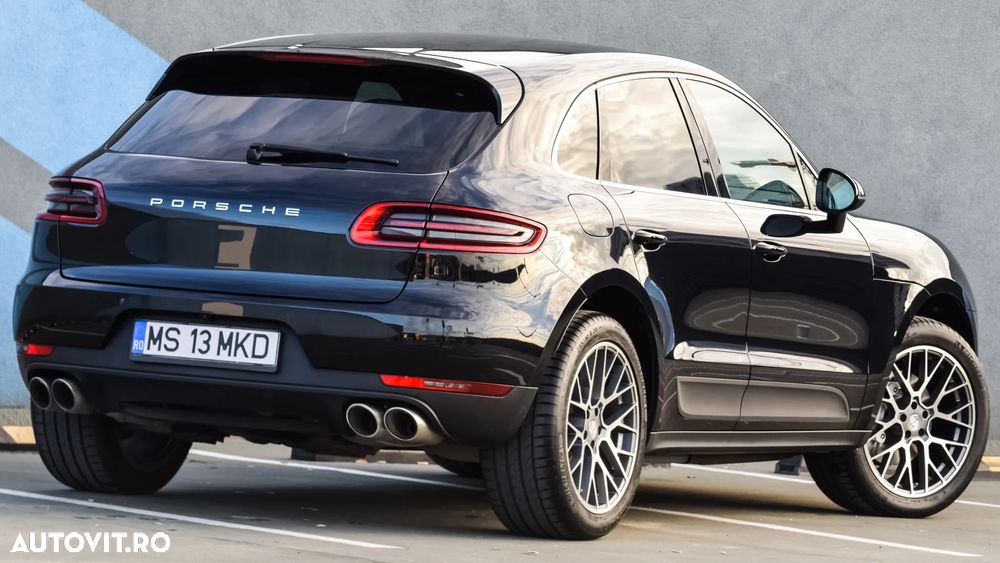 Porsche Macan 3.0 PDK S - 5