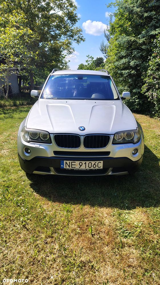BMW X3 2.0d - 1