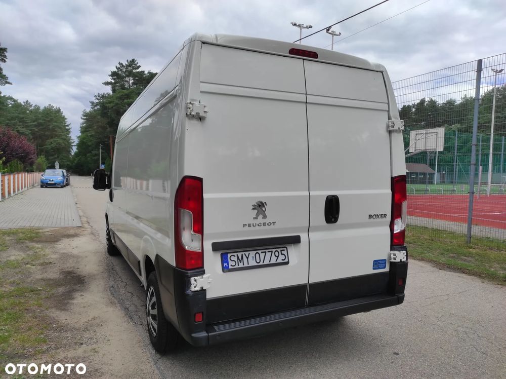 Peugeot Boxer - 20