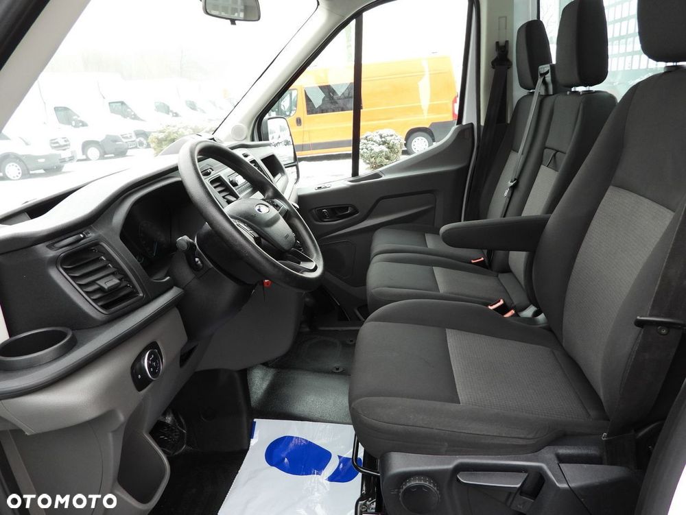 Ford TRANSIT WYWROTKA BLIŹNIACZE KOŁA  130KM - 26