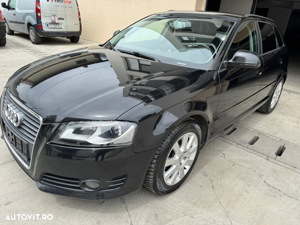 Audi A3 Sportback 1.4 TFSI Ambition