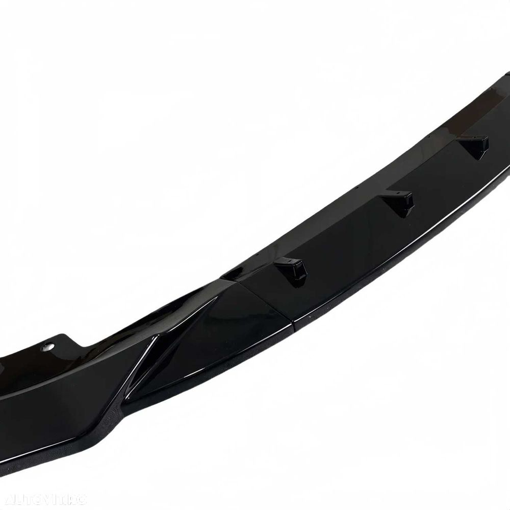 Prelungire Extensie Lip Bara Fata Normala BMW G30 G31 NFL 2017 - 2020 - 3