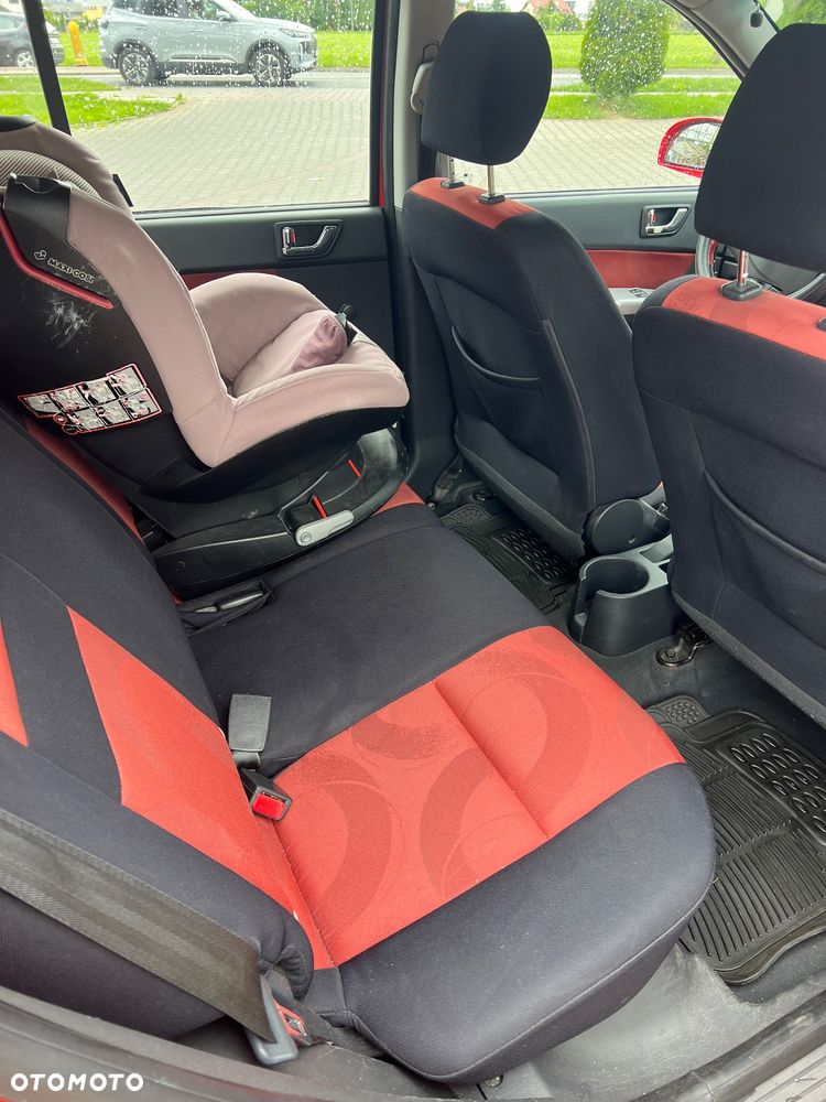 Hyundai Getz 1.5 CRDi Top-Line - 15