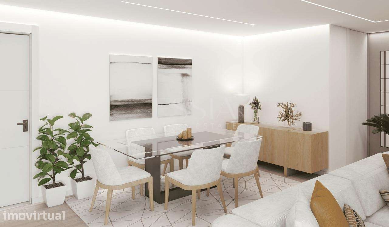 Apartamento T2 com Garagem no Porto - Grande imagem: 5/18
