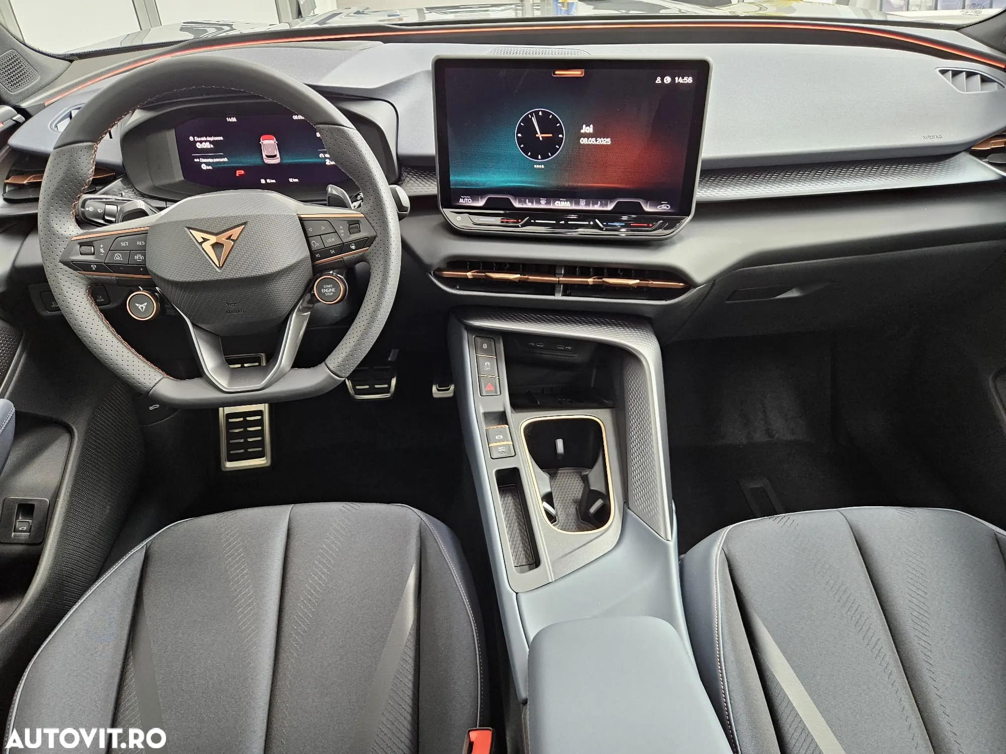 Cupra Terramar - 13