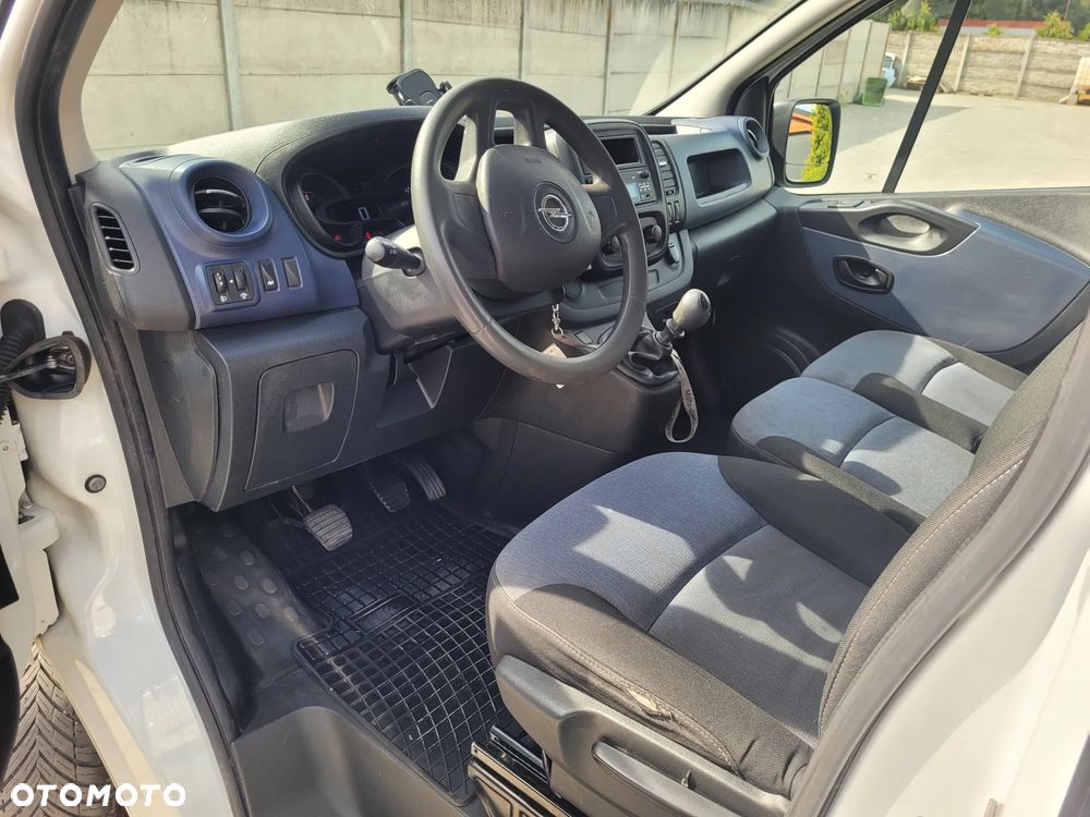 Opel Vivaro L1H1 2.7t Edition Business - 15