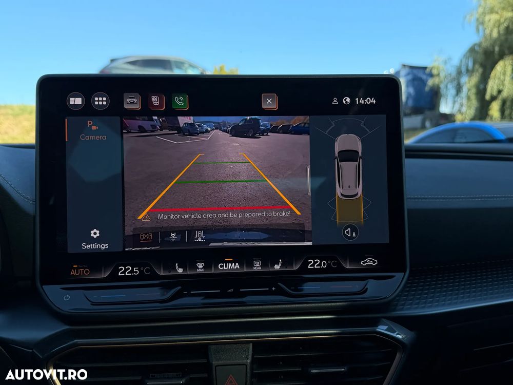Cupra Formentor 2.0 TSI 4DRIVE DSG VZ - 26