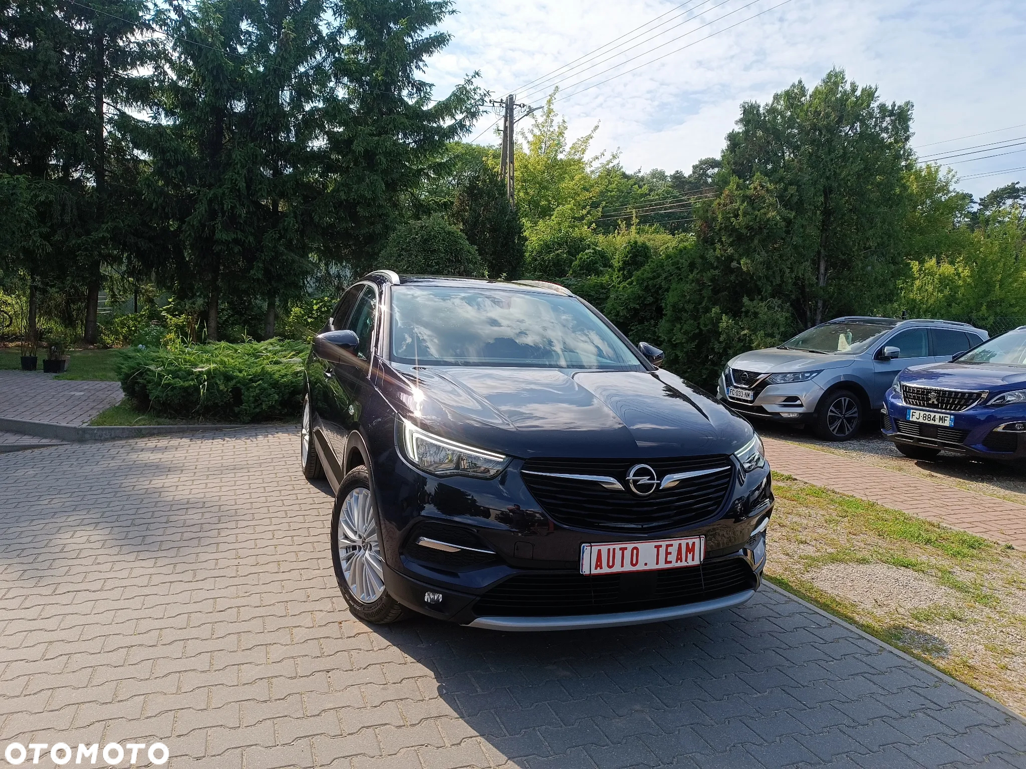 Opel Grandland X 1.6 D Start/Stop INNOVATION - 20