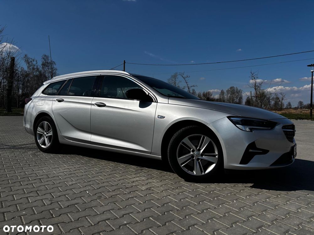 Opel Insignia 2.0 CDTI Business Edition S&S - 1