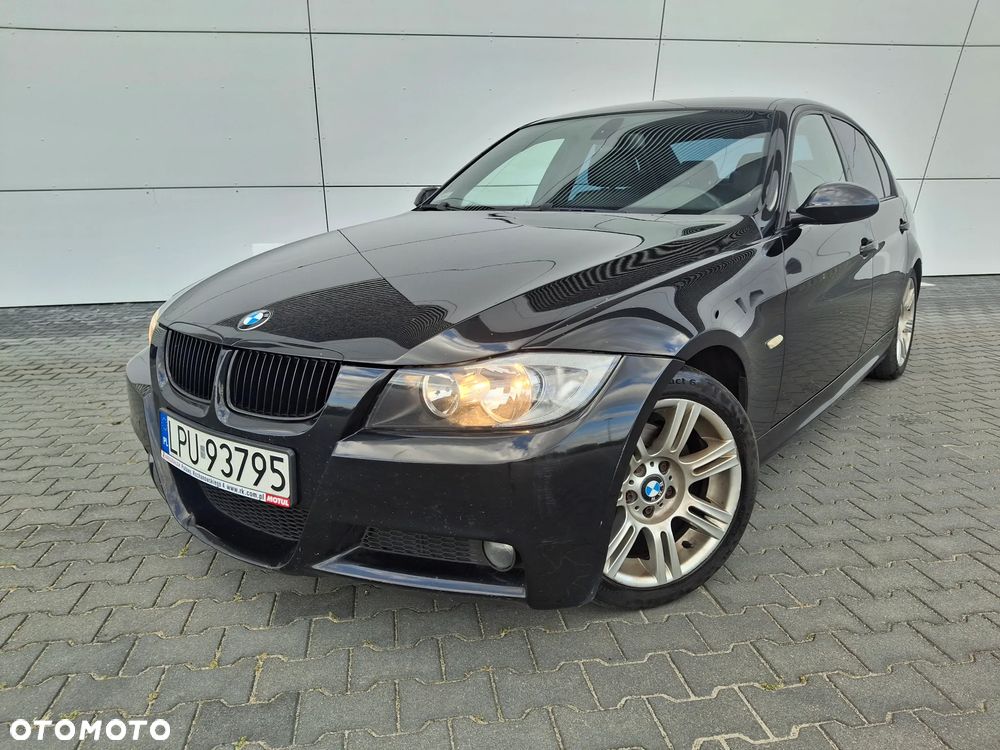 BMW Seria 3 318d DPF Edition Sport - 1