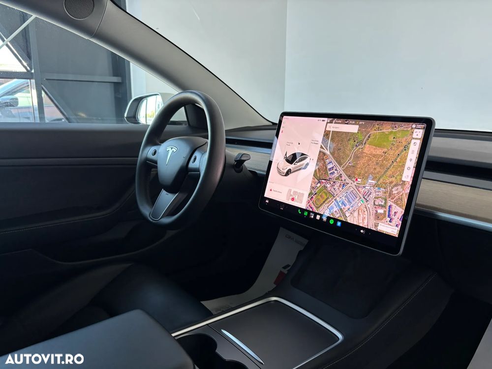 Tesla Model 3 Standard Reichweite Plus Hinterradantrieb - 8